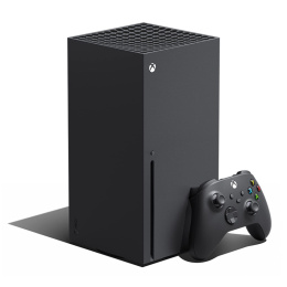 Microsoft Xbox Series X 1TB + Oryginalny Pad | Używany
