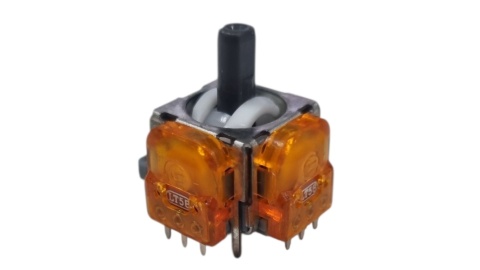 Analog Magnetyczny TMR V1 do Pada Dualsense PS5 Hall Effect Analog Magnetyczny TMR V1 do Pada Dualsense PS5 Hall Effect