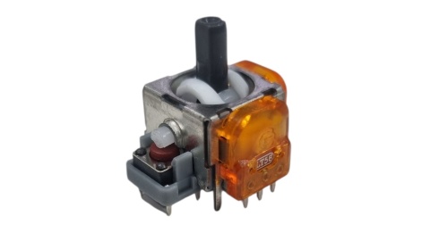 Analog Magnetyczny TMR V1 do Pada Dualsense PS5 Hall Effect Analog Magnetyczny TMR V1 do Pada Dualsense PS5 Hall Effect