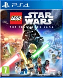 LEGO Gwiezdne wojny: Saga Skywalkerów Playstation 4 PS4 Nowa