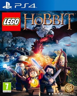 Gra LEGO The Hobbit Playstation 4 PS4 Nowa