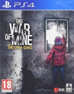 Gra This War of Mine: The Little Ones Playstation 4 PS4 Używana