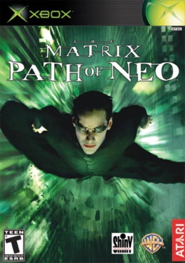 Gra The Matrix: Path of Neo Xbox Classic Nowa