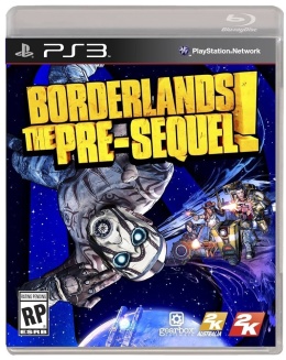 Gra Borderlands: The Pre-Sequel! Playstation 3 PS3 Używana