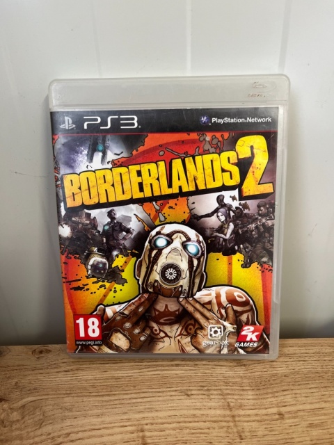 Gra Borderlands 2 Playstation 3 PS3 Używana Gra Borderlands 2 Playstation 3 PS3 Używana