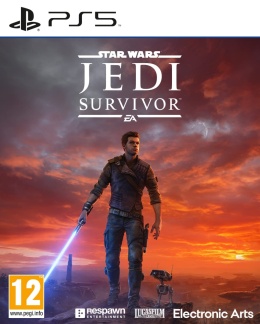 Gra Star Wars Jedi: Ocalały Playstation 5 PS5 Używana