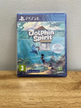 Gra Dolphin Spirit: Ocean Mission Playstation 4 PS4 Nowa