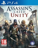 Gra Assassin's Creed: Unity Playstation 4 PS4 Używana