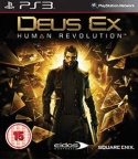 Gra Deus Ex: Bunt Ludzkości Playstation 3 PS3 Używana