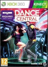 Gra Dance Central Xbox 360 Używana Gra Dance Central Xbox 360 Używana