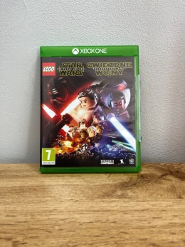 Gra LEGO Gwiezdne wojny: Przebudzenie Mocy Xbox One XONE Używana