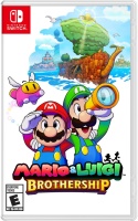 Gra Mario & Luigi: Brothership Nintendo Switch Nowa