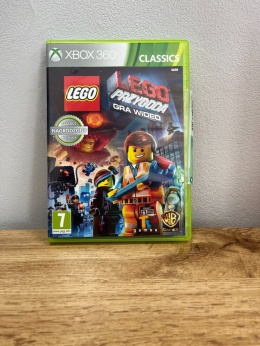 Gra LEGO Przygoda: Gra Wideo Xbox 360 Używana
