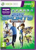 Gra Kinect Sports: Sezon Two 2 Xbox 360 Używana