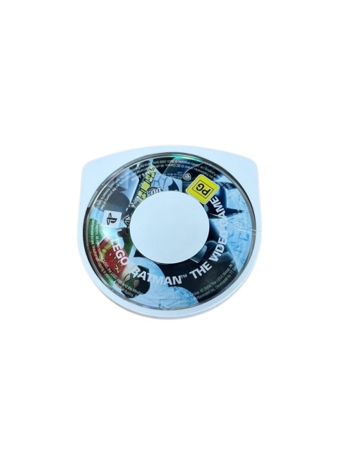 Gra LEGO Batman: The Videogame Playstation Portable PSP Używana Gra LEGO Batman: The Videogame Playstation Portable PSP Używana