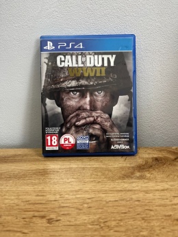 Gra Call of Duty: WWII PS4 Playstation 4 Używana