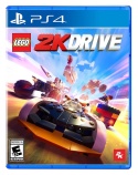 Gra LEGO 2K Drive Playstation 4 PS4 Nowa