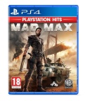 Gra Mad Max Playstation 4 PS4 Nowa
