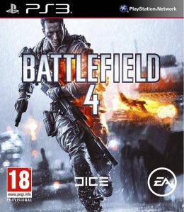 Gra Battlefield 4 Playstation 3 PS3 Używana