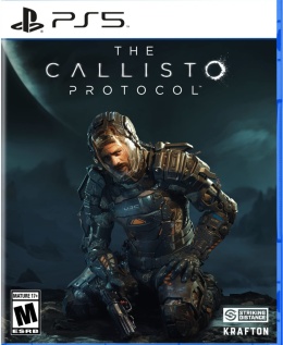 Gra The Callisto Protocol Playstation 5 PS5 Używana
