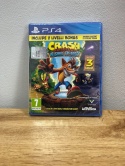 Gra Crash Bandicoot N. Sane Trilogy Playstation 4 PS4 Nowa