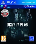 Gra Ukryty plan Playstation 4 PS4 Używana
