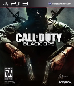 Gra Call of Duty: Black Ops Playstation 3 PS3 Używana