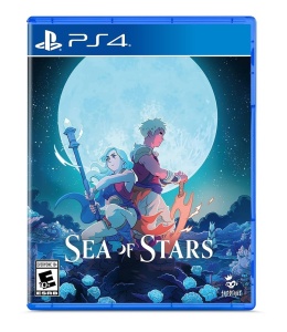 Gra Sea of Stars Playstation 4 PS4 Używana