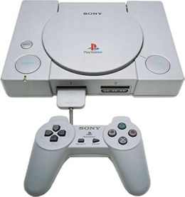 Konsola PlayStation 1 + Pad PS1 Używane