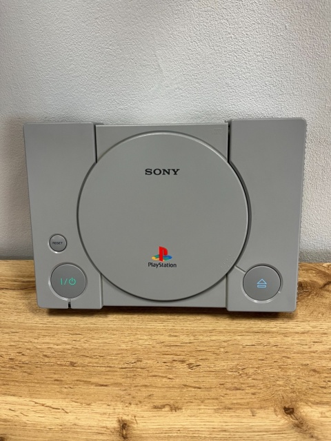 Konsola PlayStation 1 Używana Konsola PlayStation 1 Używana