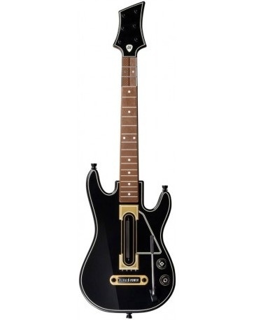 Kontroler Gitara Guitar Hero Live do PS2/PS3/Xbox 360 bez adaptera Używana Kontroler Gitara Guitar Hero Live do PS2/PS3/Xbox 360 bez adaptera Używana