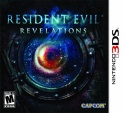 Resident Evil: Revelations Nintendo 3DS Używana