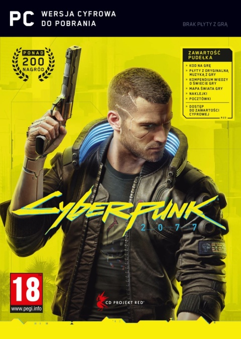 MERCH Cyberpunk 2077 Soundtrack + stickers / naklejki (bez gry) MERCH Cyberpunk 2077 Soundtrack + stickers / naklejki (bez gry)