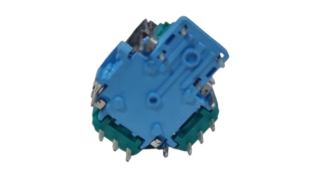 Oryginalny Analog ALPS V7 3D do Pada DualShock 4 PS4 PlayStation 4 Oryginalny Analog ALPS V7 3D do Pada DualShock 4 PS4 PlayStation 4
