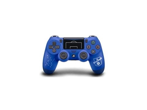 Pad PlayStation F.C. Niebieski PlayStation 4 PS4 Używany Pad PlayStation F.C. Niebieski PlayStation 4 PS4 Używany