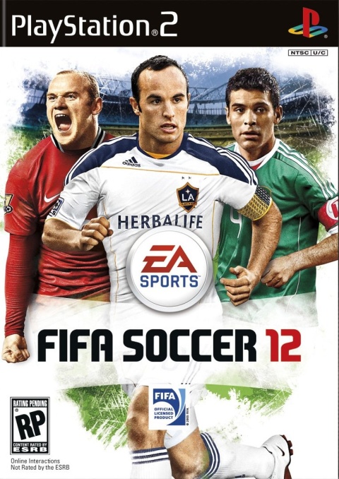 FIFA 12 Playstation 2 PS2 Używana FIFA 12 Playstation 2 PS2 Używana