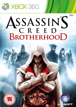 Gra Assassin's Creed: Brotherhood Xbox 360 Używana