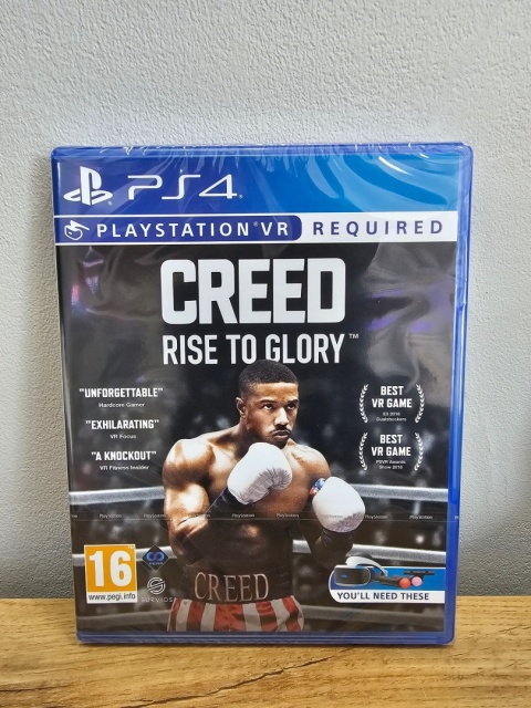 Gra Creed: Rise to Glory PS4 Playstation 4 Nowa