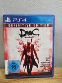 Gra DMC Devil May Cry Definitive Edition PS4 PlayStation 4 Używana