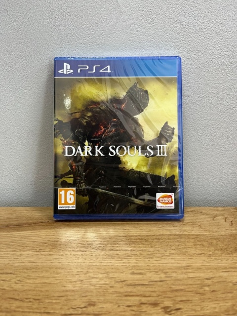Gra Dark Souls III Playstation 4 PS4 Nowa Gra Dark Souls III Playstation 4 PS4 Nowa