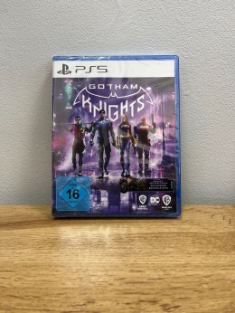 Gra Gotham Knights Playstation 5 PS5 Nowa
