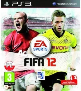 Gra FIFA 12 Playstation 3 PS3 Używana
