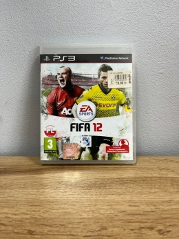 Gra FIFA 12 Playstation 3 PS3 Używana
