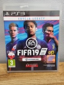 Gra FIFA 19 Legacy Edition Playstation 3 PS3 Używana