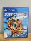 Gra Just Cause 3 PS4 PlayStation 4 Używana