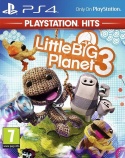 Gra LittleBigPlanet 3 Playstation 4 PS4 Używana