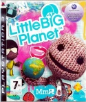 Gra LittleBigPlanet Playstation 3 PS3 Używana