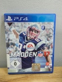 Gra Madden 17 PS4 PlayStation 4 Używana
