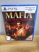 Gra Mafia The Old Country PS5 PlayStation 5 Używana