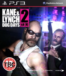 Gra Kane & Lynch 2: Dog Days Playstation 3 PS3 Używane